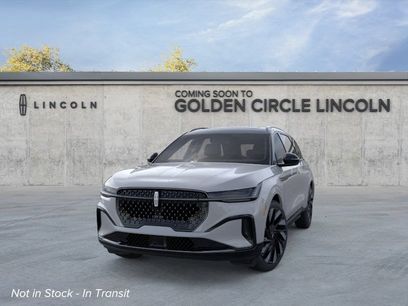New 2026 Lincoln Nautilus Reserve w/ Jet Appearance Package