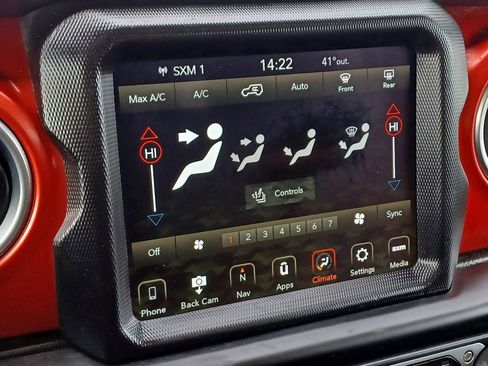 Used 2020 Jeep Wrangler Unlimited Rubicon w/ Dual Top Group AWD/4WD image 24