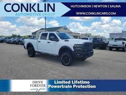 New 2025 RAM 2500 Tradesman w/ Power Wagon Package