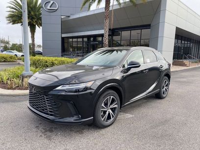 New 2026 Lexus RX 350h