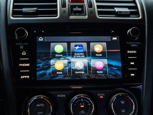 Used 2020 Subaru WRX STI w/ Popular Package #1 image 16