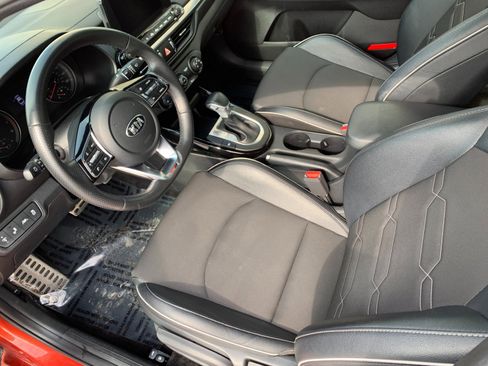 Used 2021 Kia Forte GT-Line image 10