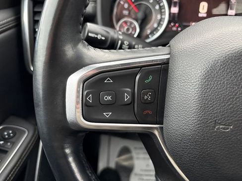 Used 2023 RAM 1500 Laramie AWD/4WD image 11
