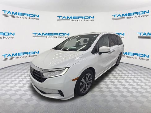 Used 2022 Honda Odyssey Touring image 1