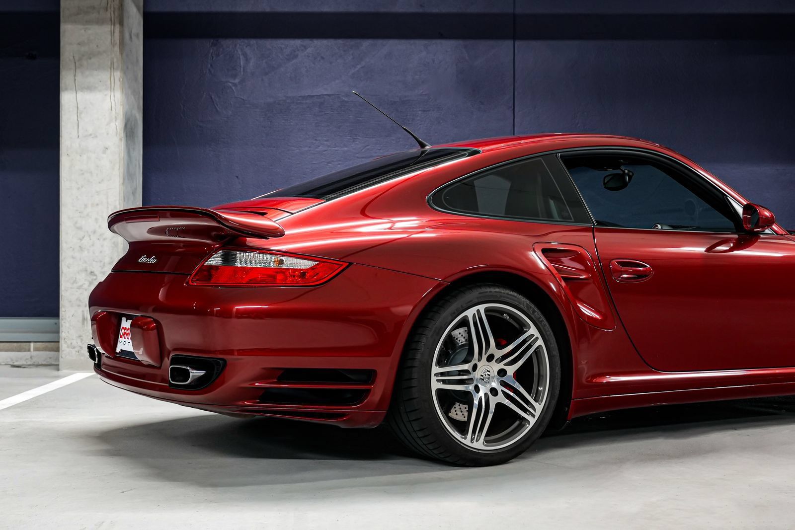 Used 2008 Porsche 911 Turbo AWD/4WD image 37