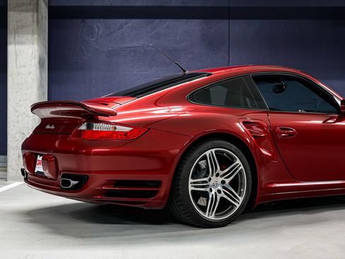 Used 2008 Porsche 911 Turbo AWD/4WD image 37