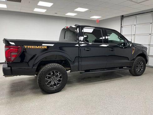 Used 2025 Ford F150 Tremor w/ Equipment Group 402A High AWD/4WD image 11