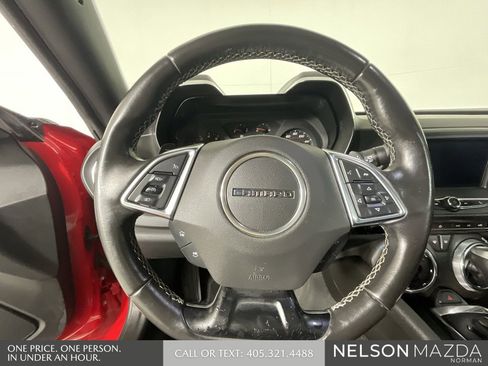 Used 2018 Chevrolet Camaro LT w/ RS Package image 27