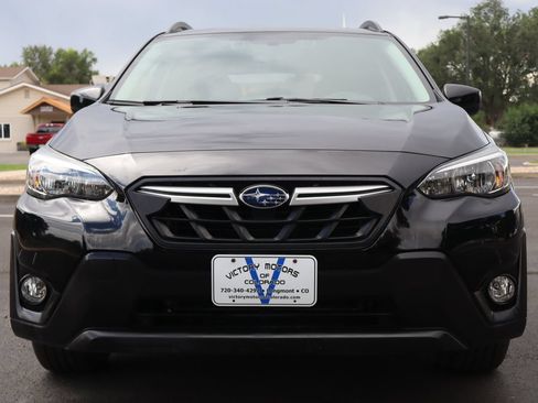 Used 2021 Subaru Crosstrek 2.0i Premium w/ Moonroof Package AWD/4WD image 13