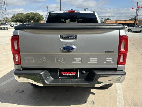 Used 2020 Ford Ranger XLT w/ Equipment Group 302A Luxury image 8