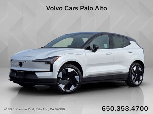 New 2026 Volvo EX30 Ultra w/ Protection Package Premier image 1