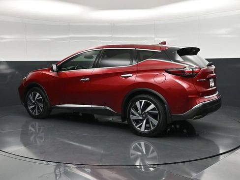 Used 2023 Nissan Murano SL w/ SL Moonroof Package FWD image 10
