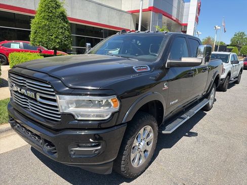 Used 2022 RAM 2500 Laramie image 3