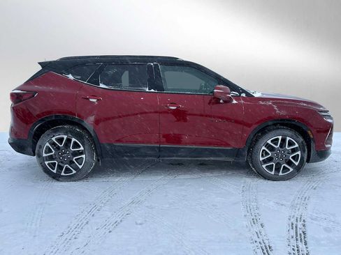 New 2026 Chevrolet Blazer RS w/ Enhanced Convenience Package image 2