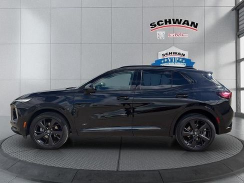 Used 2024 Buick Envision Sport Touring AWD/4WD image 7