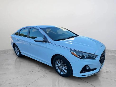 Used 2018 Hyundai Sonata SE FWD image 9