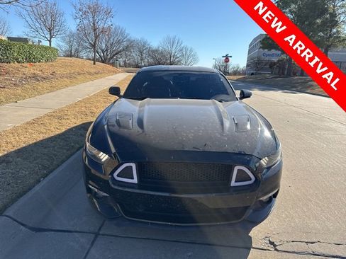 Used 2017 Ford Mustang GT Premium w/ Equipment Group 401A image 5