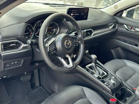Used 2024 MAZDA CX-5 AWD 2.5 S w/ Preferred Package image 13