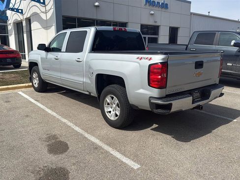 Used 2017 Chevrolet Silverado 1500 LT w/ All Star Edition image 15