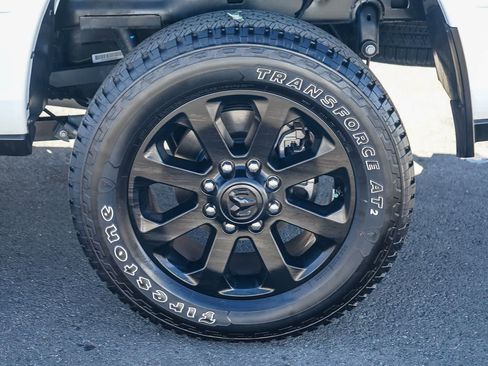 Used 2026 RAM 2500 Laramie w/ Night Edition AWD/4WD image 10