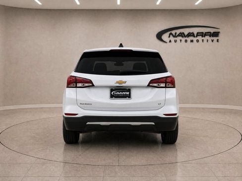 Used 2022 Chevrolet Equinox LT FWD image 7