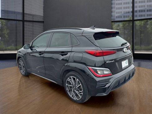 Used 2023 Hyundai Kona N Line w/ Cargo Package FWD image 7