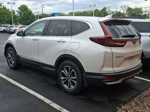 Used 2022 Honda CR-V EX image 3