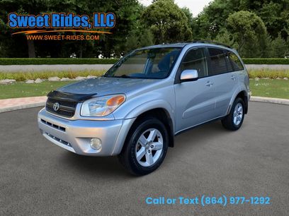Used 2005 Toyota RAV4 L