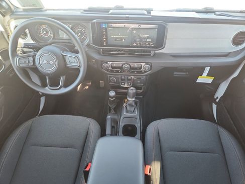 New 2026 Jeep Wrangler Sport image 10