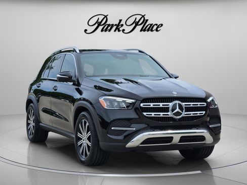 Certified 2026 Mercedes-Benz GLE 350 4MATIC image 4