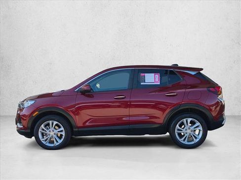Used 2023 Buick Encore GX Preferred w/ Cold Weather Comfort Package AWD/4WD image 8