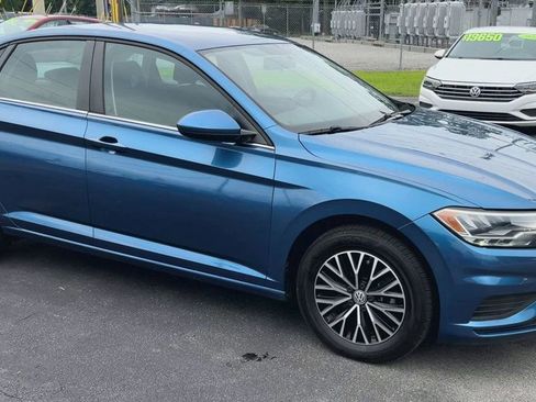 Used 2021 Volkswagen Jetta S FWD image 2