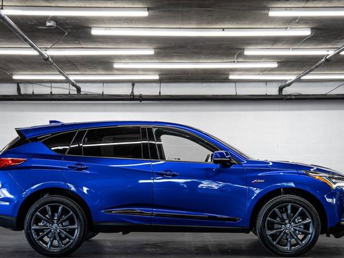 New 2026 Acura RDX A-Spec AWD/4WD image 6