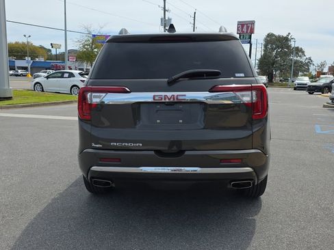 Used 2020 GMC Acadia Denali w/ Technology Package image 7