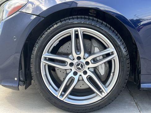 Used 2018 Mercedes-Benz E 400 4MATIC Coupe image 12