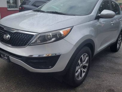 Used 2014 Kia Sportage LX