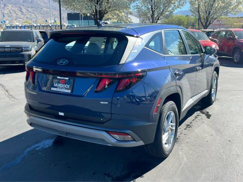 New 2026 Hyundai Tucson SE AWD/4WD image 8