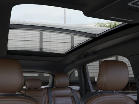 New 2026 Lincoln Nautilus Reserve AWD/4WD image 64