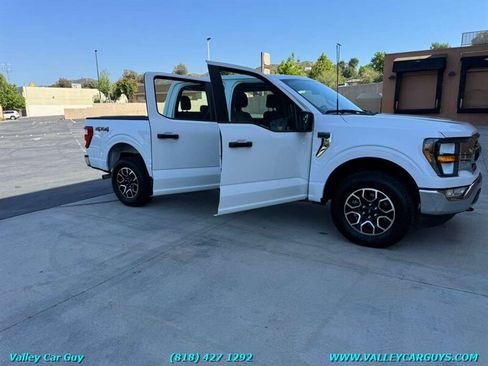 Used 2023 Ford F150 XL w/ Trailer Tow Package AWD/4WD image 15