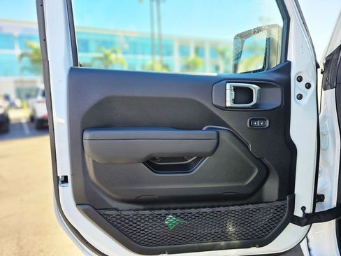 New 2026 Jeep Wrangler Sport image 21