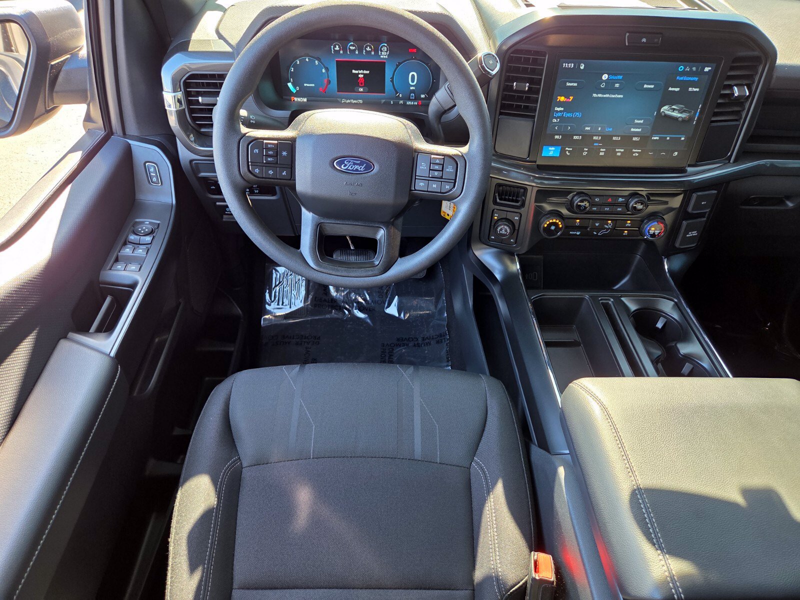 Certified 2026 Ford F150 STX w/ F-150 LOBO Package AWD/4WD image 12