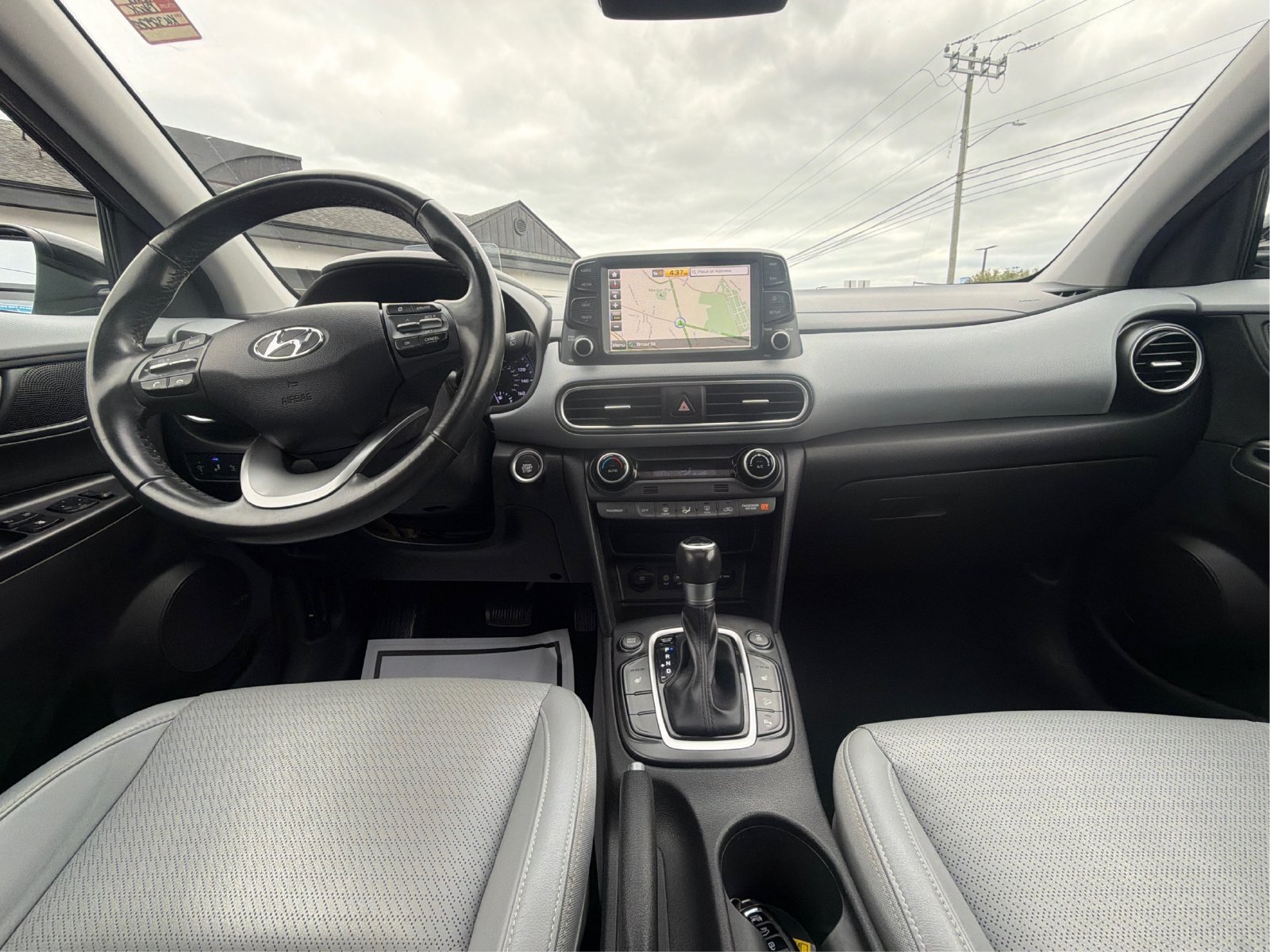 Used 2019 Hyundai Kona Ultimate AWD/4WD image 27