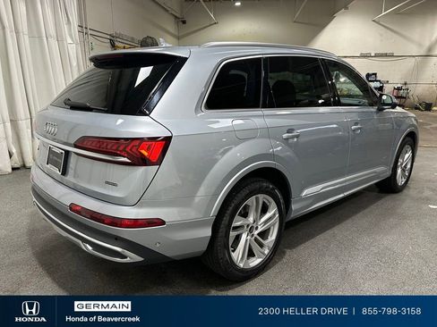 Used 2024 Audi Q7 3.0T Premium Plus AWD/4WD image 8