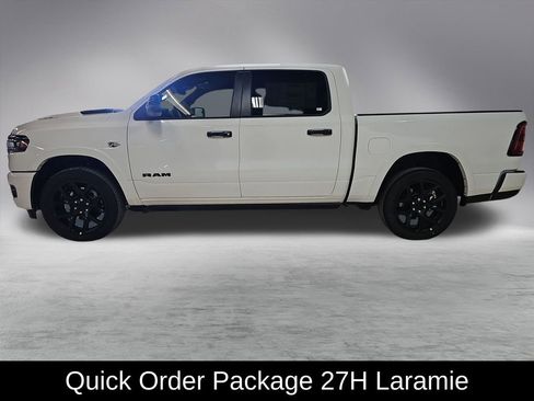 New 2026 RAM 1500 Laramie w/ Night Edition image 3