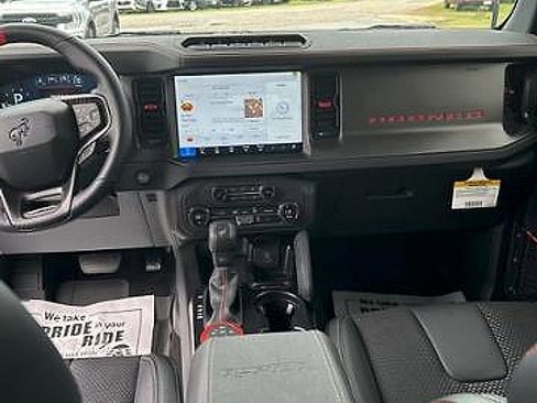 New 2025 Ford Bronco Raptor image 35