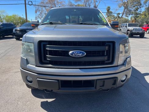 Used 2014 Ford F150 FX4 w/ Equipment Group 402A Luxury image 12