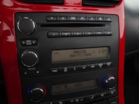 Used 2006 Chevrolet Corvette Convertible w/ Preferred Equipment Group image 28