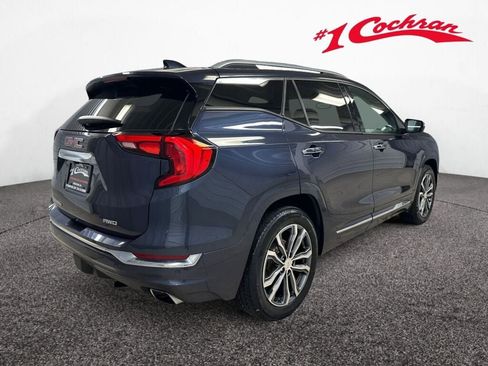 Used 2019 GMC Terrain Denali w/ Driver Alert Package II image 31