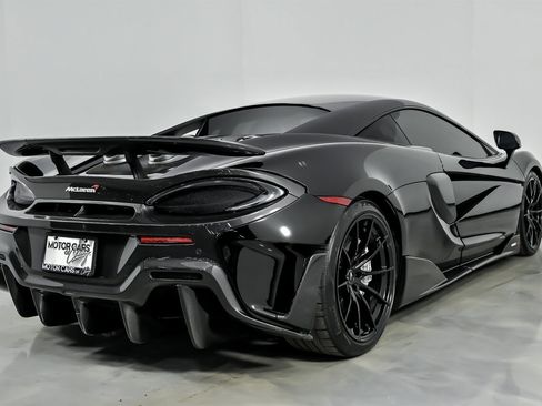 Used 2019 McLaren 600LT image 19