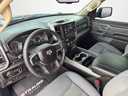 Used 2019 RAM 1500 Big Horn AWD/4WD image 8